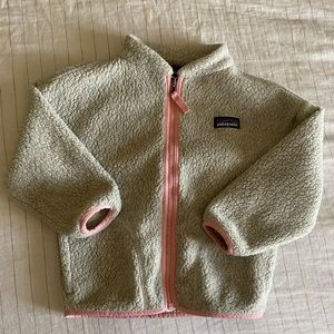 Patagonia Cozy-Toasty Fleece Jacket